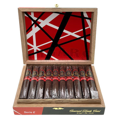 Crowned Heads CHC Serie E 5150 Short Robusto Open Box