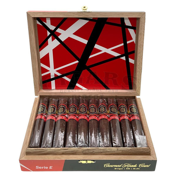 Crowned Heads CHC Serie E 5150 Short Robusto Open Box