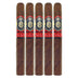 Crowned Heads CHC Serie E Hermoso No.2 Toro 5 Pack