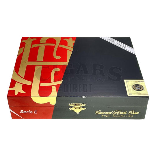 Crowned Heads CHC Serie E Hermoso No.2