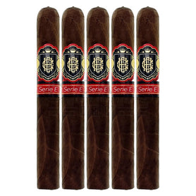 Crowned Heads CHC Serie E Sublime Toro Grande 5 Pack