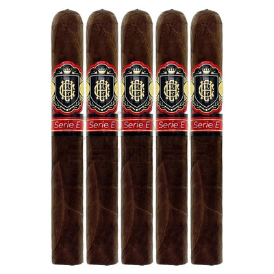 Crowned Heads CHC Serie E Sublime Toro Grande 5 Pack