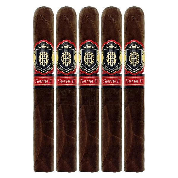 Crowned Heads CHC Serie E Sublime Toro Grande 5 Pack