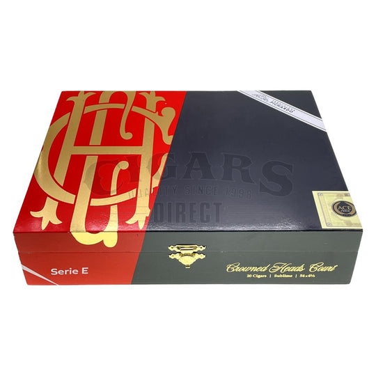 Crowned Heads CHC Serie E Sublime