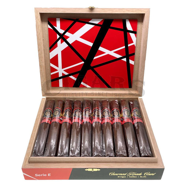 Crowned Heads CHC Serie E Sublime Toro Grande Open Box