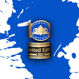 Crowned Heads Four Kicks Capa Especial Aguilas Limited Edition 2021 Figurado Band