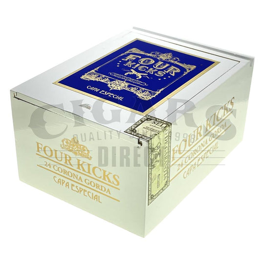 Crowned Heads Four Kicks Capa Especial Corona Gorda