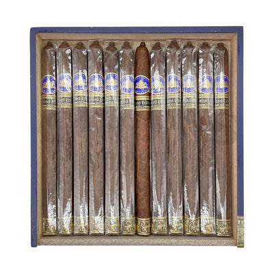 Crowned Heads Four Kicks Capa Especial Limited Edition 2022 Lancero Open Box