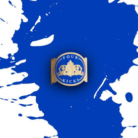 Crowned Heads Four Kicks Capa Especial Robusto Band