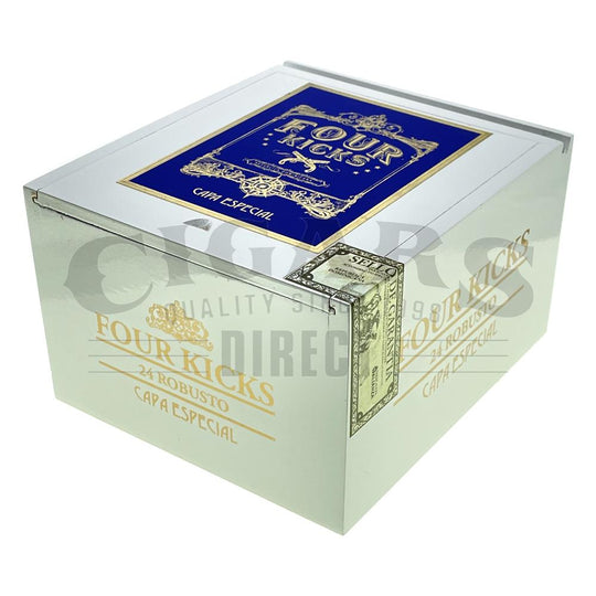 Crowned Heads Four Kicks Capa Especial Robusto