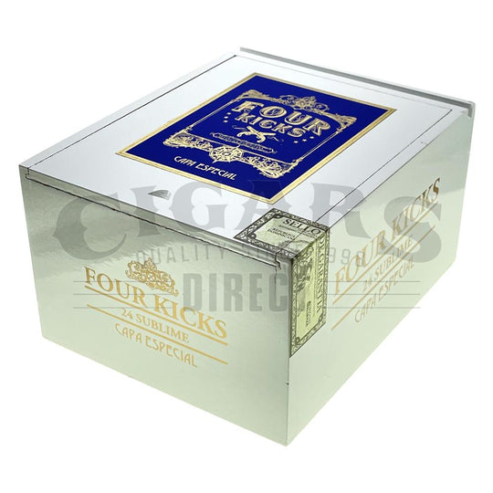 Crowned Heads Four Kicks Capa Especial Sublime