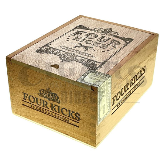 Crowned Heads Four Kicks Corona Gorda