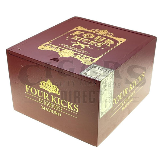 Crowned Heads Four Kicks Maduro Robusto