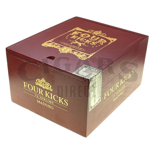 Crowned Heads Four Kicks Maduro Sublime