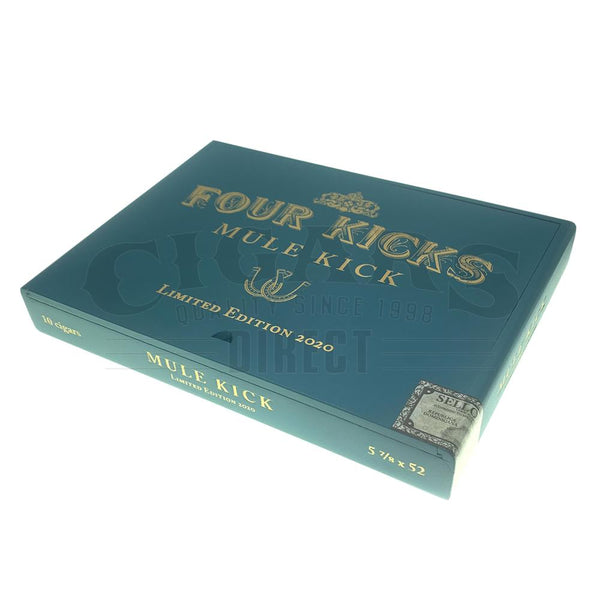 Crowned Heads Four Kicks Mule Kick LE 2020 Box Closed