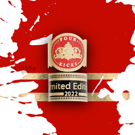 Crowned Heads Four Kicks Mule Kick LE 2022 Band
