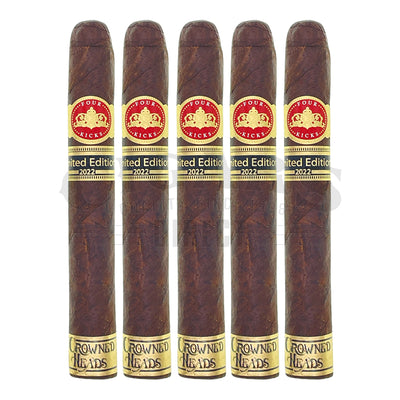 Crowned Heads Four Kicks Mule Kick LE 2022 5 Pack