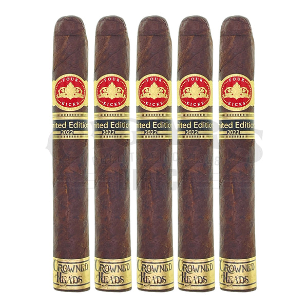 Crowned Heads Four Kicks Mule Kick LE 2022 5 Pack