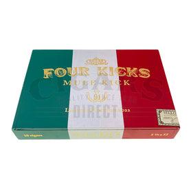 Crowned Heads Four Kicks Mule Kick LE 2022 Closed Box