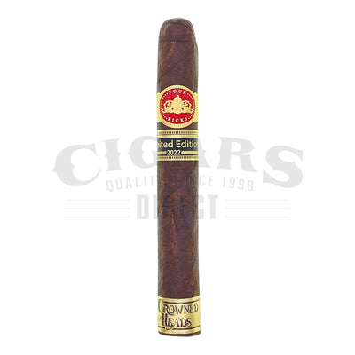 Crowned Heads Four Kicks Mule Kick LE 2022 Single