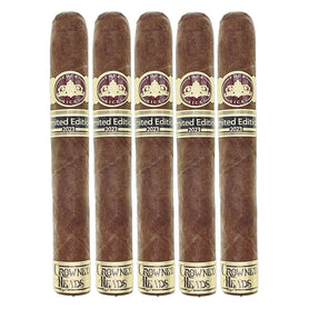 Crowned Heads Four Kicks Mule Kick LE 2023 Toro 5 Pack