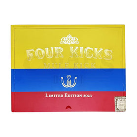 Crowned Heads Four Kicks Mule Kick LE 2023 Toro Closed Box