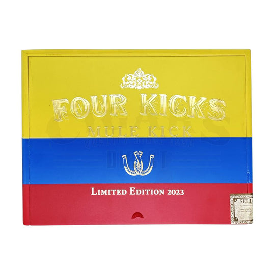 Crowned Heads Four Kicks Mule Kick LE 2023 Toro