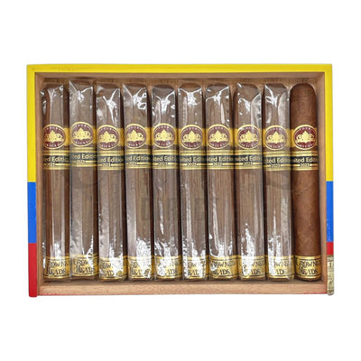 Crowned Heads Four Kicks Mule Kick LE 2023 Toro Open Box