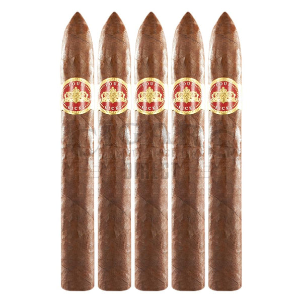 Crowned Heads Four Kicks Piramide 5 Pack