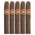 Crowned Heads Four Kicks Robusto 5 Pack