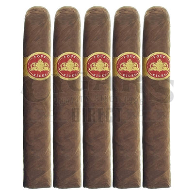 Crowned Heads Four Kicks Robusto 5 Pack