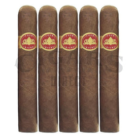 Crowned Heads Four Kicks Robusto Extra 5 Pack