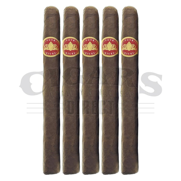 Crowned Heads Four Kicks Seleccion No 5 5 Pack