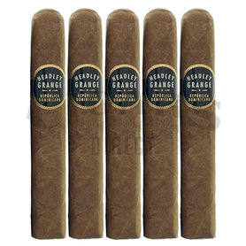Crowned Heads Headley Grange Chamuco 5 Pack