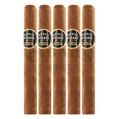 Crowned Heads Headley Grange Eminentes 5 Pack