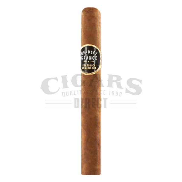 Crowned Heads Headley Grange Eminentes Single