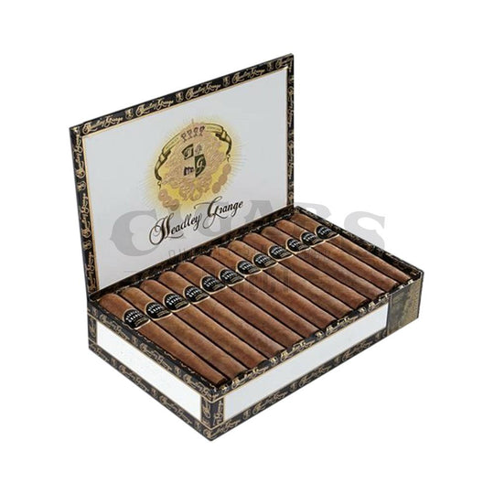 Crowned Heads Headley Grange Grange Dobles