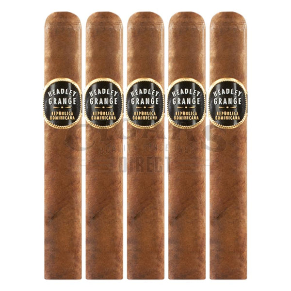 Crowned Heads Headley Grange Hermoso No.4 5 Pack