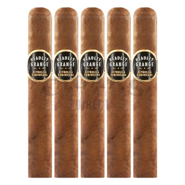 Crowned Heads Headley Grange Hermoso No.4 5 Pack
