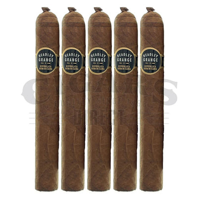 Crowned Heads Headley Grange Laguito No 6 5 Pack