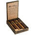 Crowned Heads Headley Grange Parallel Thirds Sampler Box Open