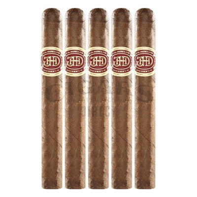 Crowned Heads JD Howard Reserve HR46 5 Pack