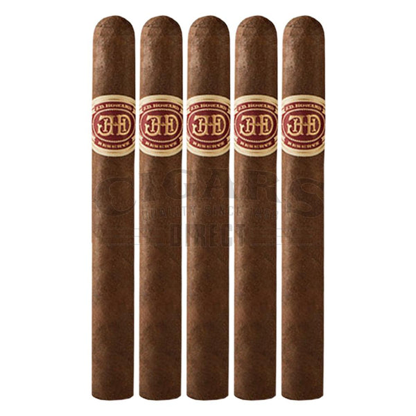 Crowned Heads JD Howard Reserve HR48 5 Pack