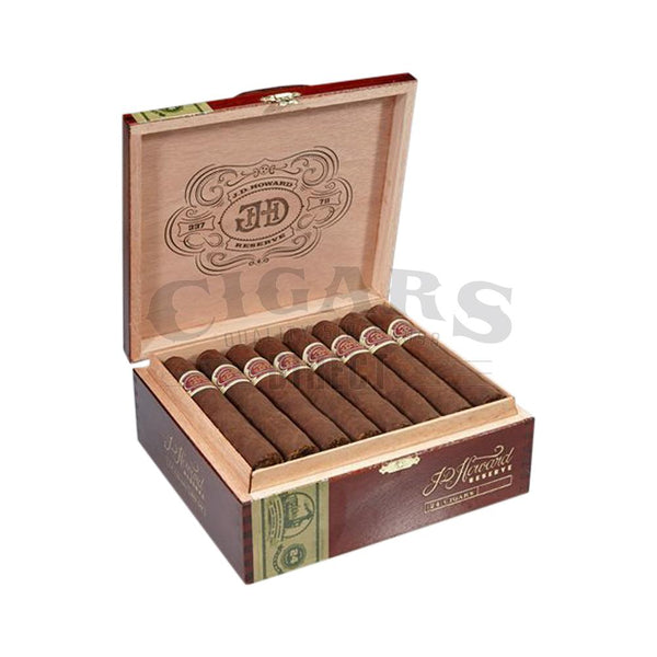 Crowned Heads JD Howard Reserve HR48 Open Box