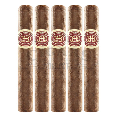 Crowned Heads JD Howard Reserve HR50 5 Pack