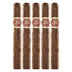 Crowned Heads JD Howard Reserve HR52 5 Pack