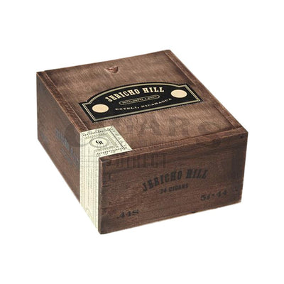 Crowned Heads Jericho Hill .44S Closed Box