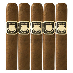 Crowned Heads Jericho Hill Jack Brown 5 Pack