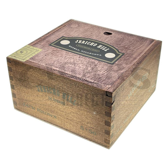 Crowned Heads Jericho Hill Jack Brown