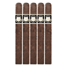 Crowned Heads Jericho Hill LBV 5 Pack